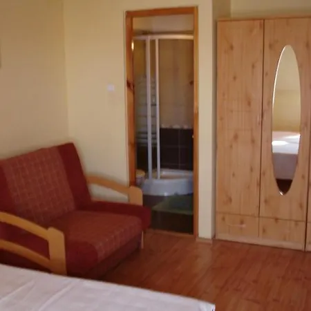 아파트 Mediterran Es Vendeghaz