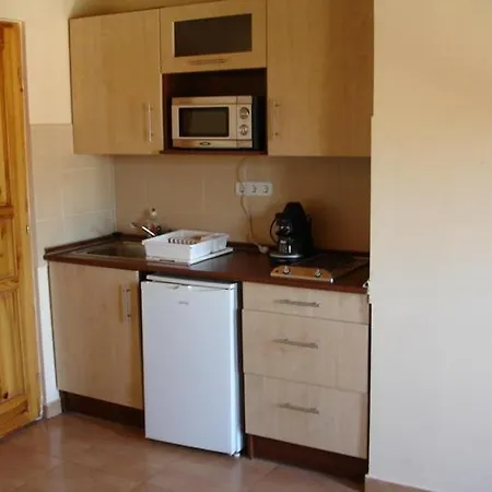 Mediterran Es Vendeghaz 아파트 Hajdúszoboszló