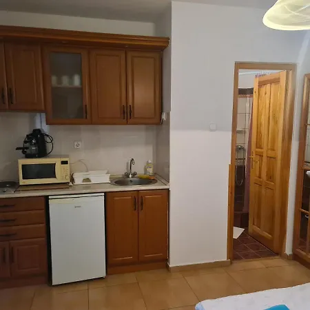 Apartment Mediterran Es Vendeghaz Hajduszoboszlo