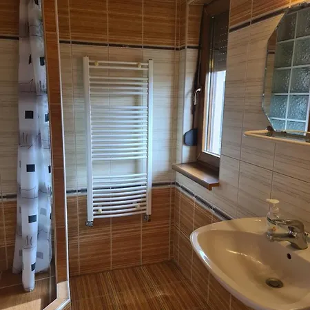 Apartment Mediterran Es Vendeghaz