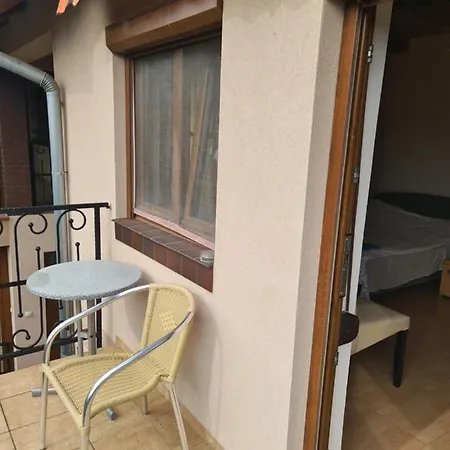 Mediterran Es Vendeghaz 아파트