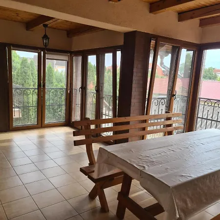 Apartment Mediterran Es Vendeghaz