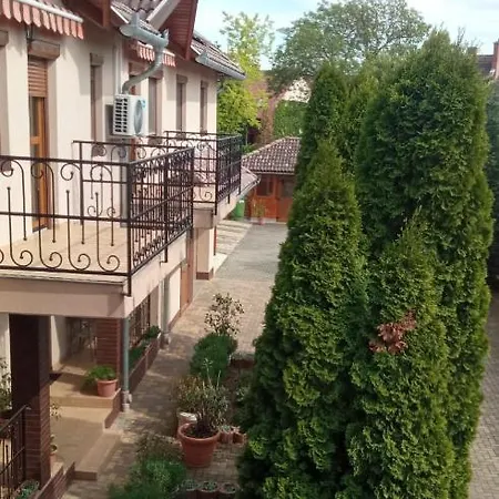 Mediterran Es Vendeghaz * Hajdúszoboszló