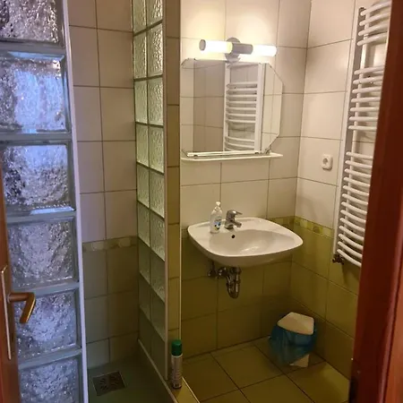 Apartment Mediterran Es Vendeghaz